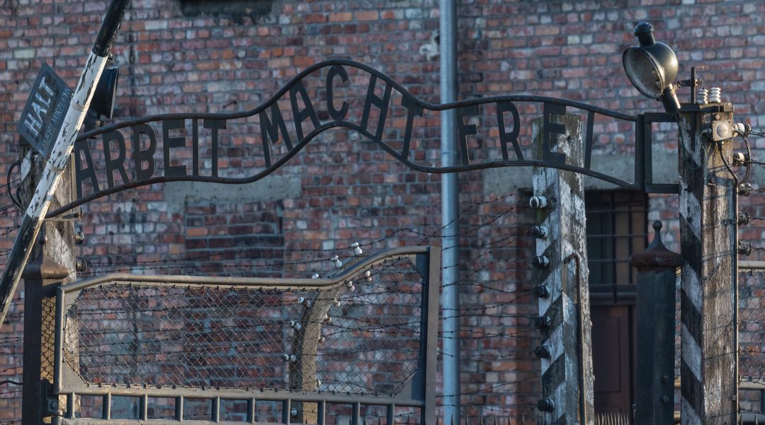 Campo de concentración de Auschwitz. Campo de concentración de Auschwitz.