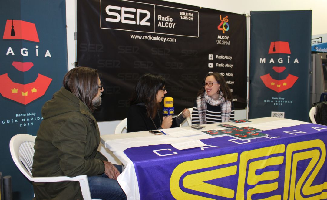 NAVIDAD EN ALCOY: El estreno de Magia 2019 NAVIDAD EN ALCOY: El estreno de Magia 2019