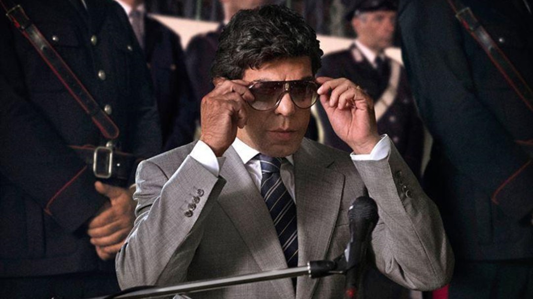 El traidor: otra lección del veterano Bellocchio