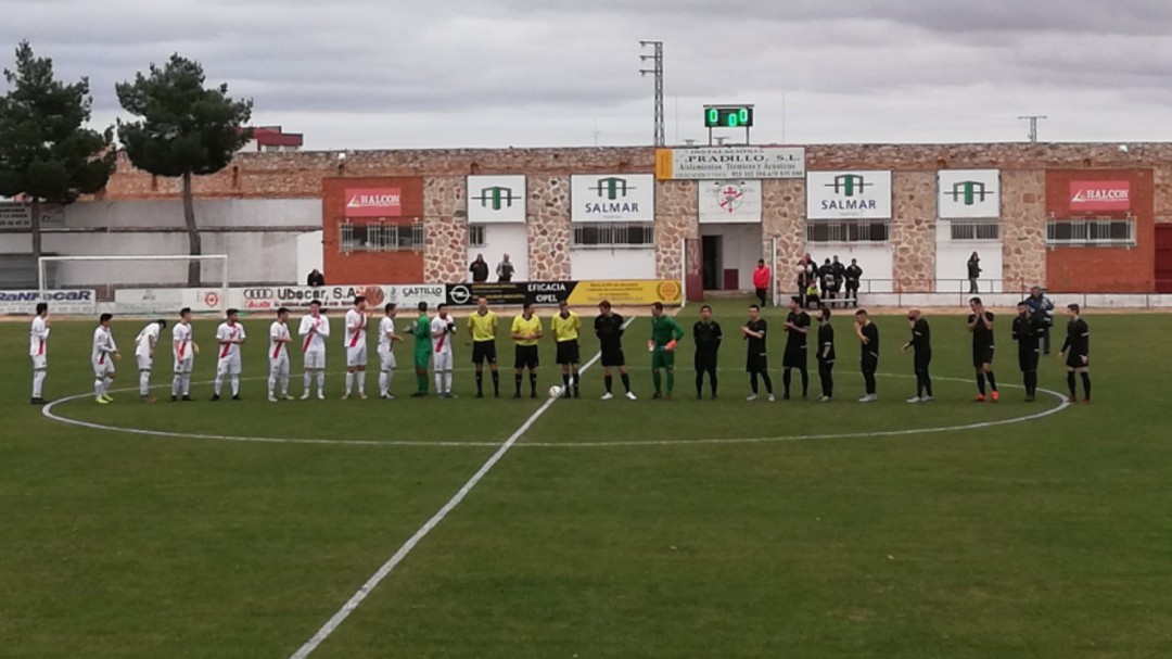 El CD Quintanar derriba el muro del San José Obrero y ya es quinto