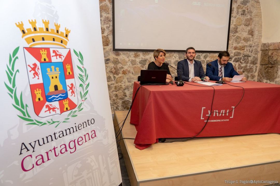 Un Plan de Reforestación combatirá las escorrentías que van al Mar Menor en periodos de lluvias Un Plan de Reforestación combatirá las escorrentías que van al Mar Menor en periodos de lluvias