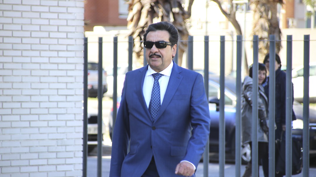 La Audiencia Provincial pide reiniciar la investigación contra Francisco Martínez
