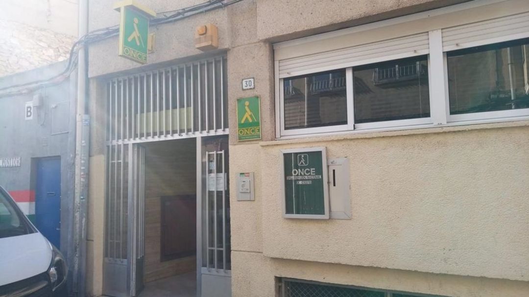 Sede ONCE Elda Sede ONCE Elda