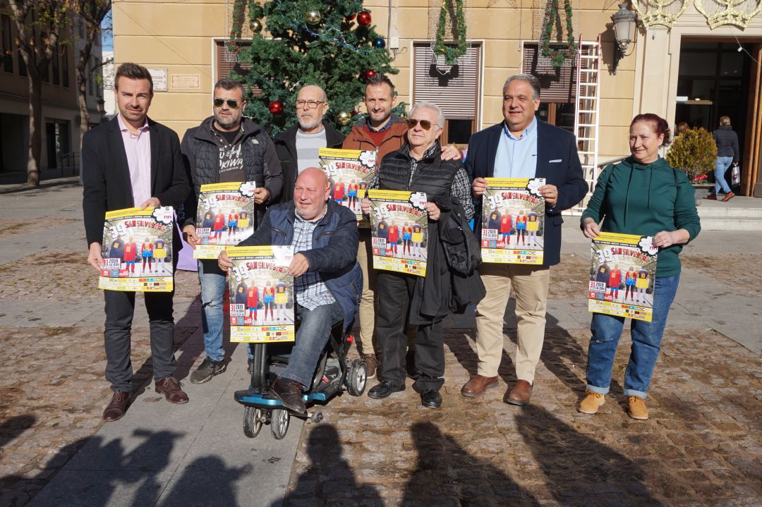 En la organización colaborán numerosos colectivos con el ayuntamiento eldense En la organización colaborán numerosos colectivos con el ayuntamiento eldense