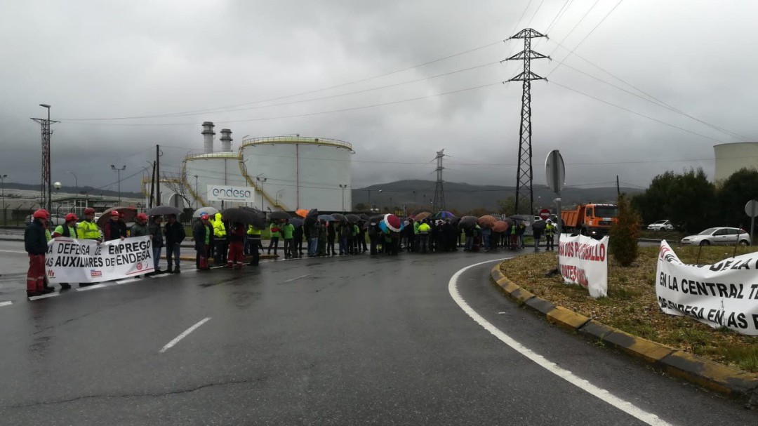 Se abre un nuevo plazo para reactivar la central térmica de As Pontes