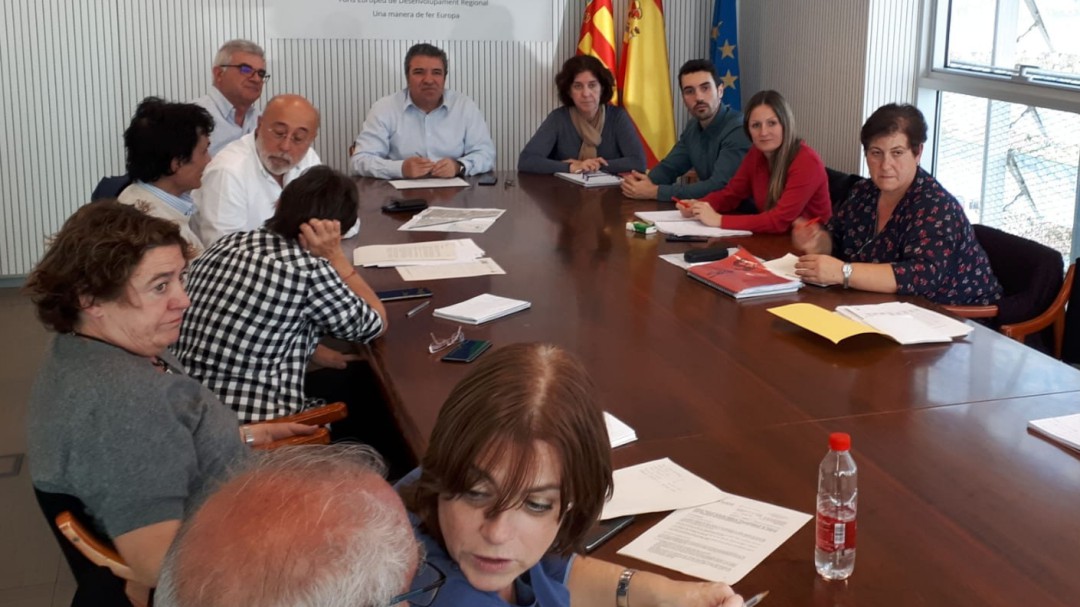 Desbloqueado el proyecto de la depuradora de Oliva