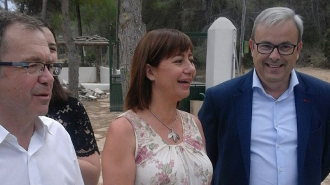 Marí Ribas confirma que optará a liderar la Federación Socialista de Ibiza