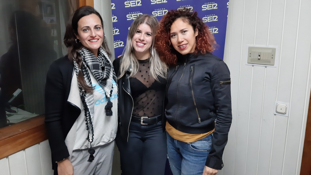 "Queremos visibilizar el trabajo de las mujeres en el arte"