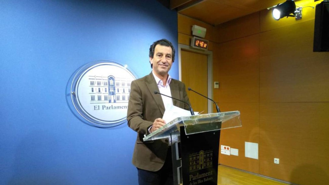 Company niega una crisis en el PP de Calvià y habla de "ejercicio de democracia"