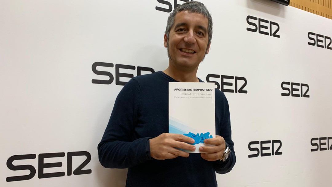 Aforismos Ibuprofeno, literatura para combatir la mediocridad
