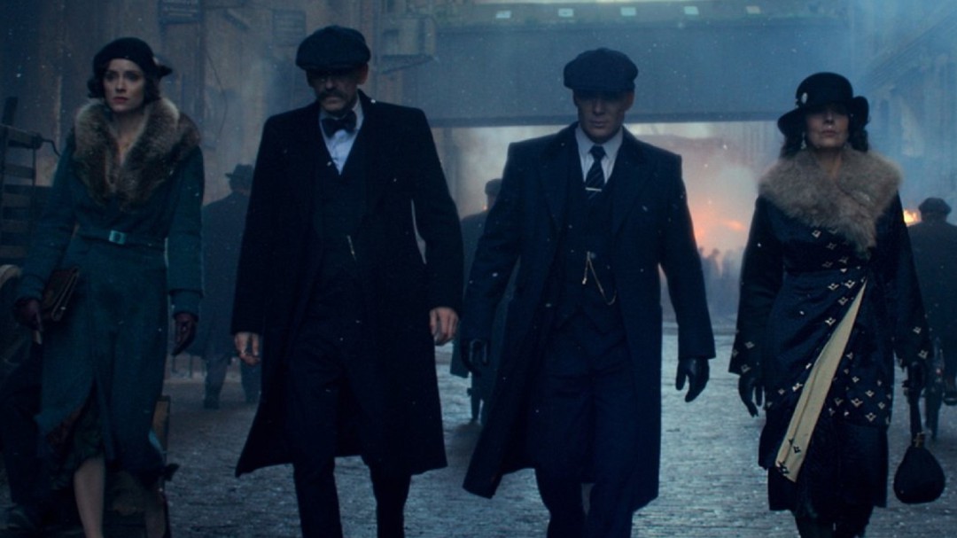 El Murcia se motivó en el derbi con un discurso de Peaky Blinders