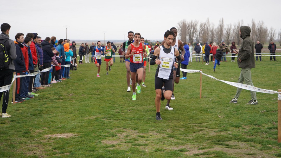 Ochocientos escolares animan el Cross de Cantimpalos