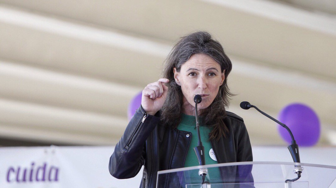 Archivada la causa contra María Oliver