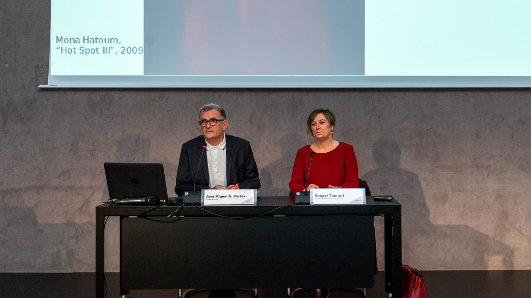 El IVAM presenta su programación para el año 2020