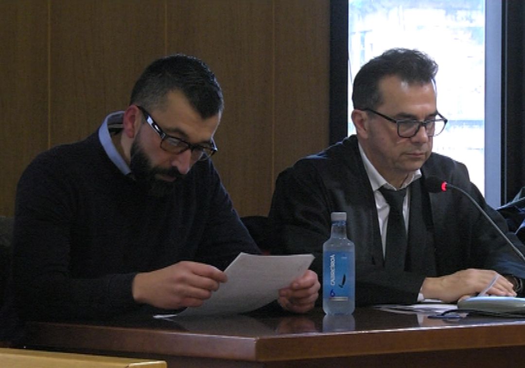 El juicio por el asesinato de Ana Enjamio encara su recta final