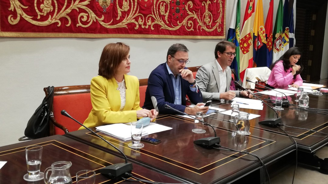 A concurso la licitación de las obras del búnker de radioterapia de Lanzarote