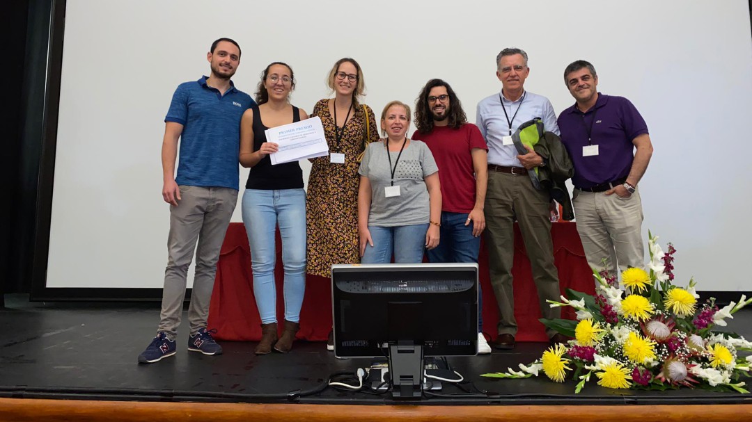 El equipo médico del Hospital Insular premiado por una investigación