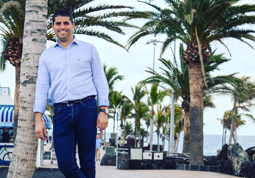 Juan Félix Eugenio será sustituido por el ex consejero de Cs Benjamín Perdomo