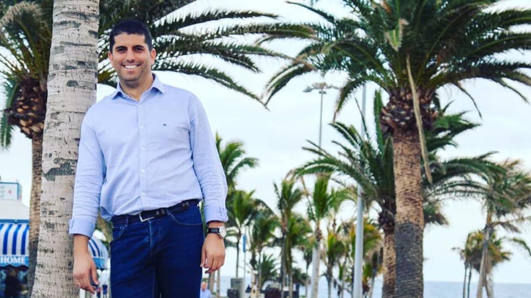 Juan Félix Eugenio será sustituido por el ex consejero de Cs Benjamín Perdomo