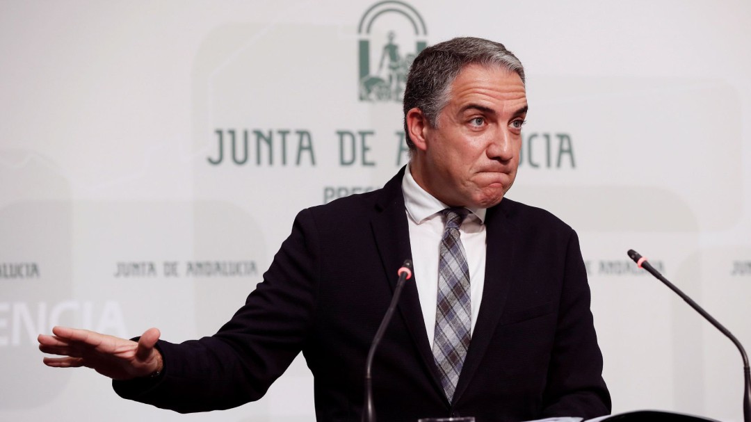 La Junta de Andalucía localiza tres cajas fuertes con documentos de los ERE