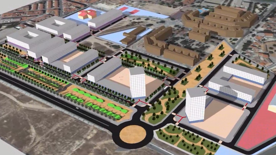 El Ayuntamiento comenzará a urbanizar esta semana el sector 10