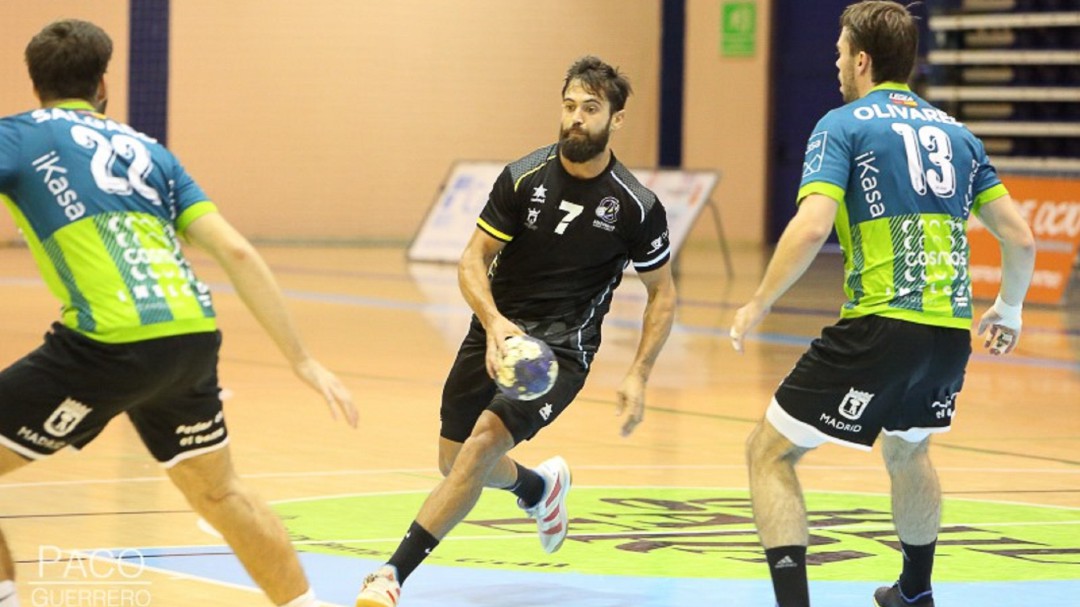 El BMC de Algeciras recibe a BM Montequinto