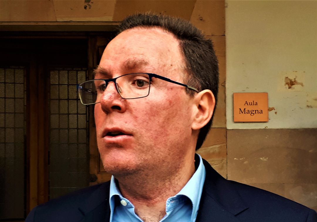 "En Asturias, animales y plantas ya han modificado comportamientos"