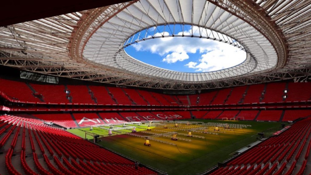 El Athletic-Barça se jugará en San Mamés
