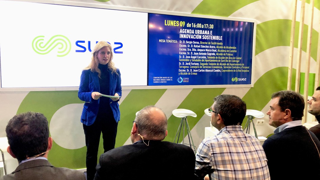 Castelló presente en la Cumbre del Clima de Madrid