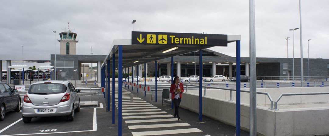 Aeropuerto de Alvedro Aeropuerto de Alvedro