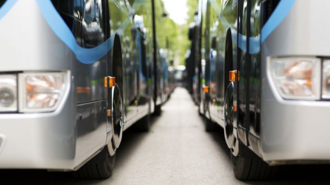 Transporte universitario Transporte universitario