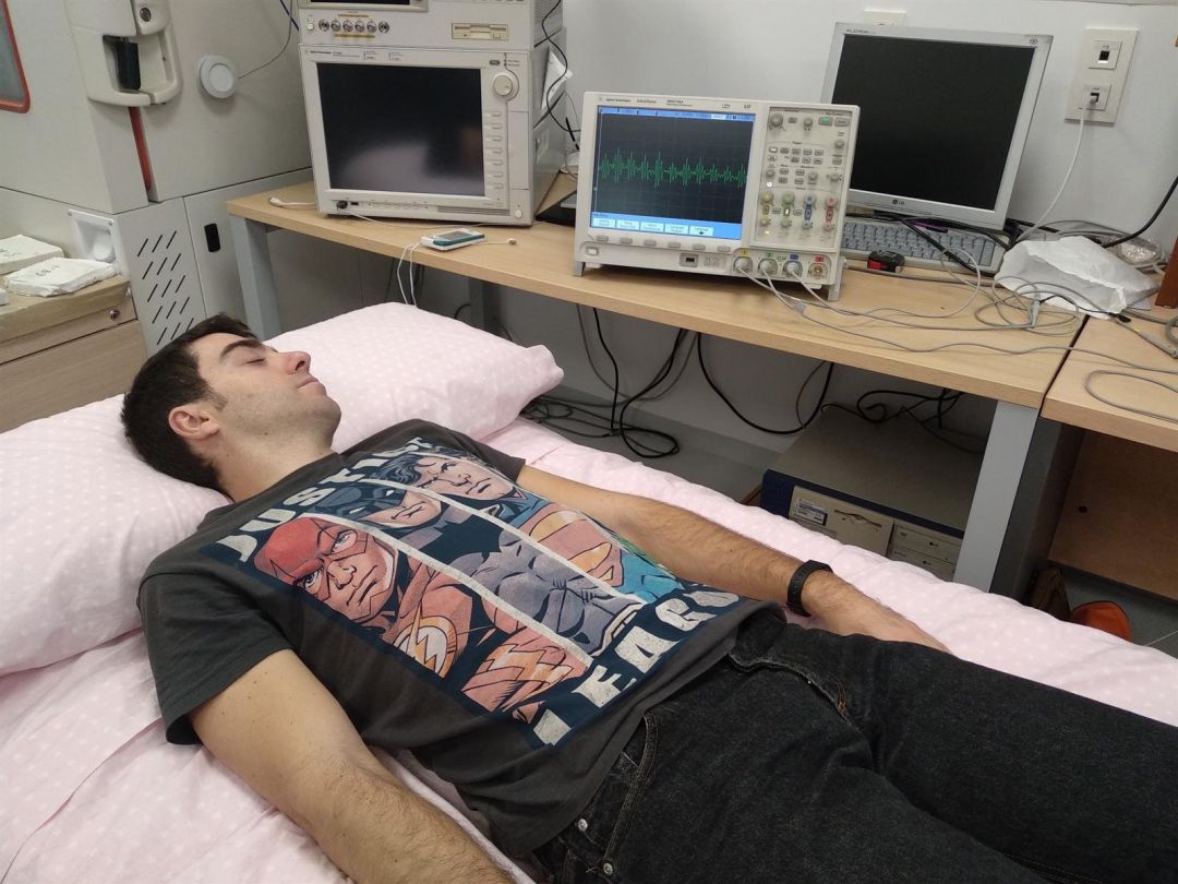 El sueño, objeto de estudio El sueño, objeto de estudio