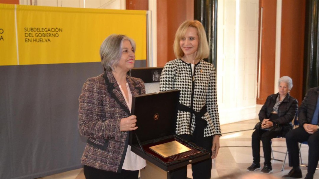 Pilar Cuder: "Las mujeres del siglo XXI no estamos dispuestas a ser silenciadas"