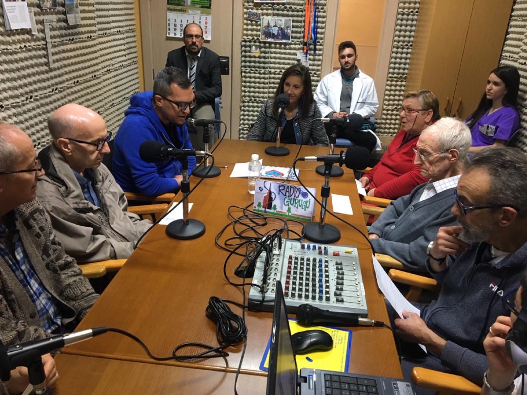 Radio Gurugú entrevista a la concejala de Bienestar Social del Ayuntamiento de Palencia Radio Gurugú entrevista a la concejala de Bienestar Social del Ayuntamiento de Palencia