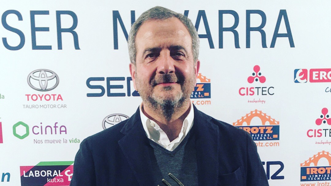 Enrique Martínez, del grupo Maher, Premio Cámara a la trayectoria empresarial