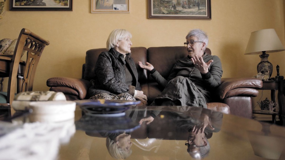 Víctimas y victimarios frente a frente