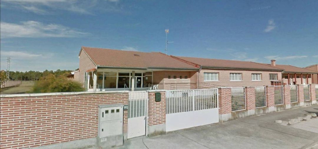 Residencia de ancianos de Sanchonuño Residencia de ancianos de Sanchonuño