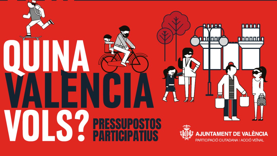 Estos son los 63 proyectos que los vecinos pueden votar para incluirlos en el presupuesto municipal de 2020