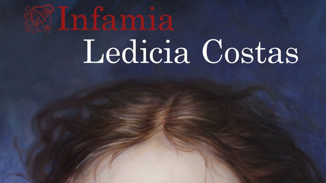 Ledicia Costas: "Infamia me está dando grandes satisfacciones literarias"