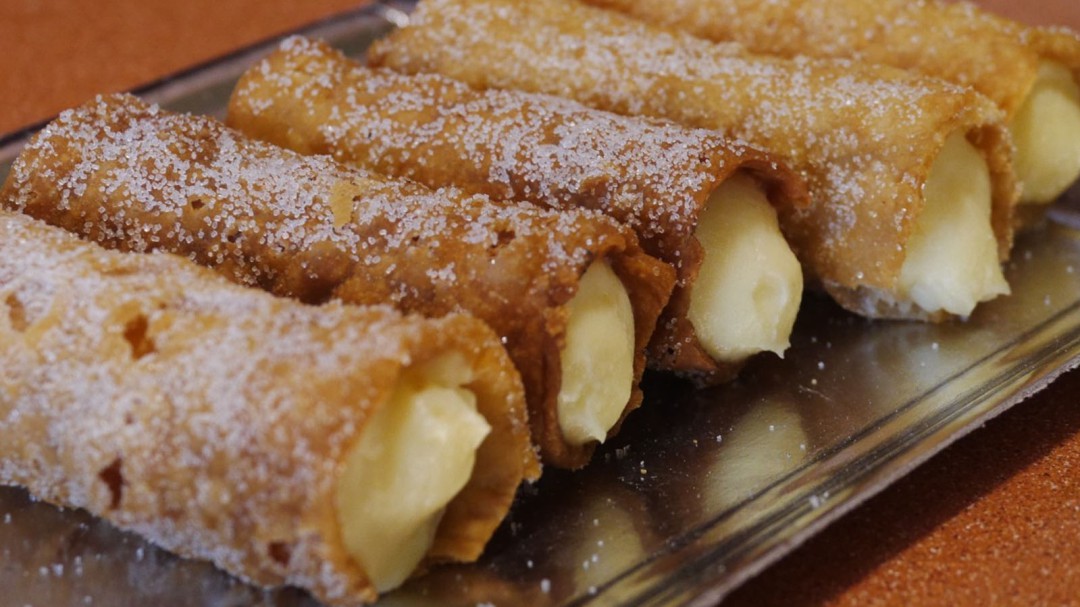 Cañas zamoranas, un postre con arraigo