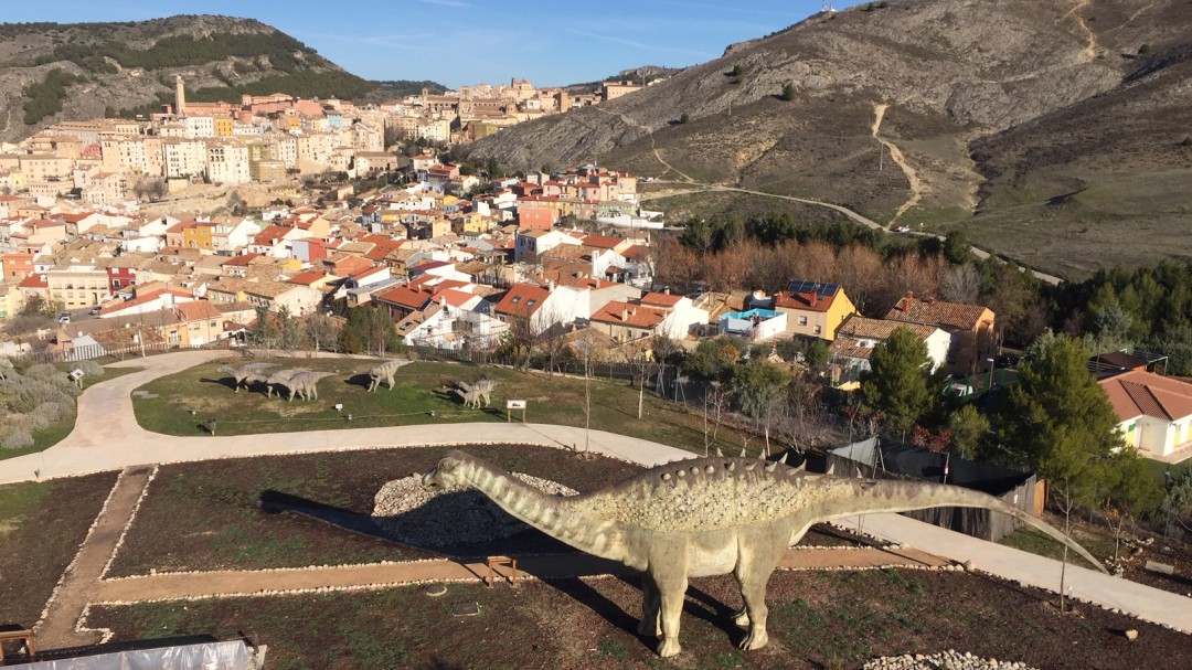 El Museo de Paleontología de Cuenca cerrará el año con 80.000 visitantes