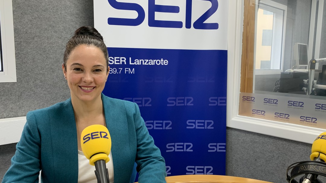 Gloria Moreno: "Le he dado la vida a la Guardia Civil y lo seguiré haciendo
