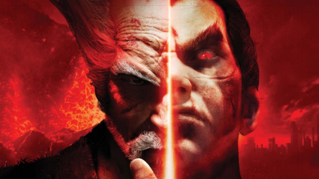 La historia de la saga de lucha Tekken en imágenes