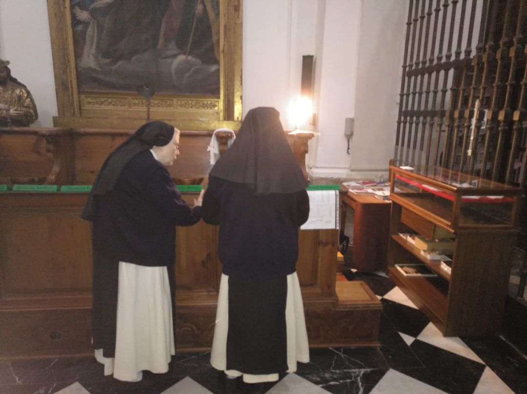 Hermanas de Santo Domingo el Antiguo Hermanas de Santo Domingo el Antiguo