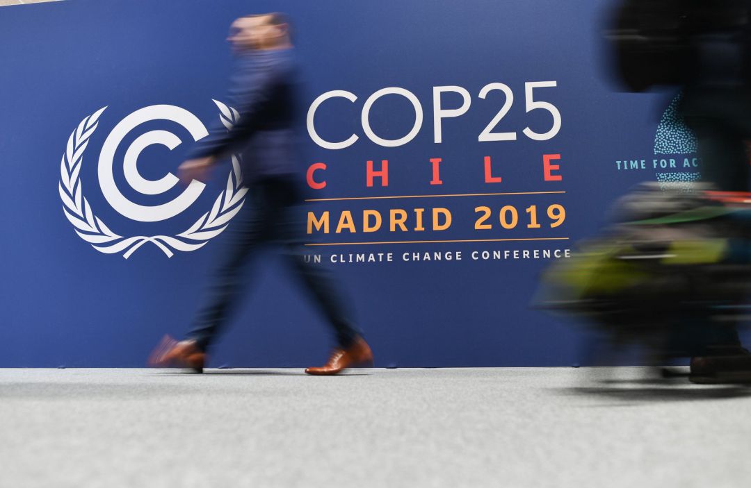 Brasil y Arabia Saudí atascan la Cumbre del Clima de Madrid Brasil y Arabia Saudí atascan la Cumbre del Clima de Madrid
