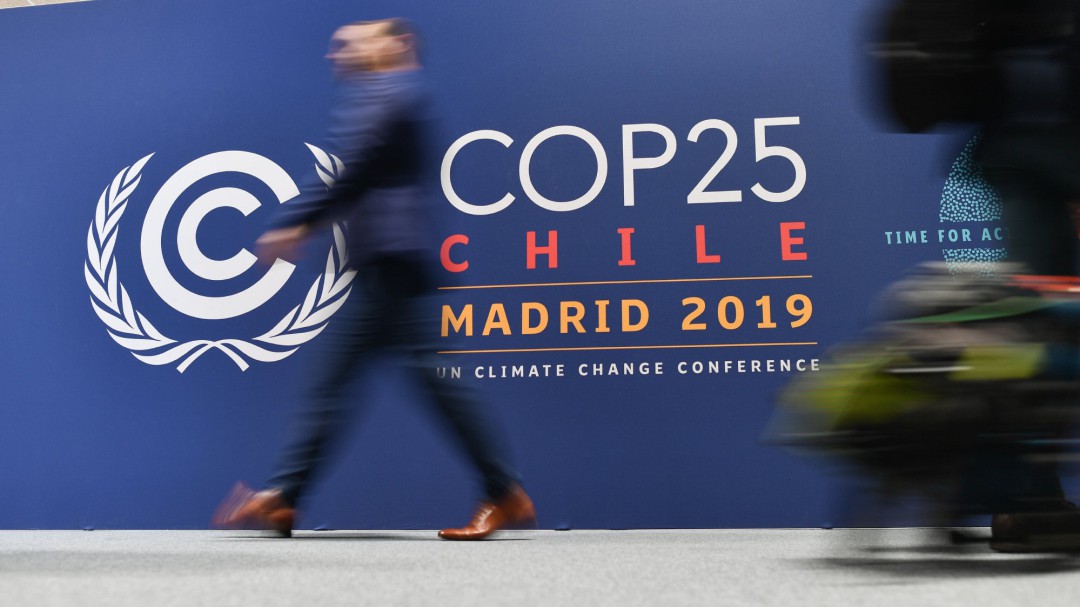 Por qué ha fracasado la COP25