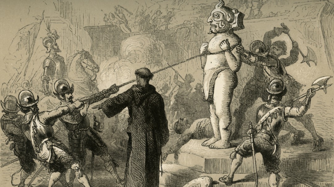 Los aztecas eran cristianos y no lo sabían
