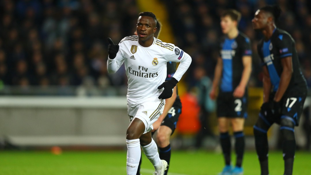 El Real Madrid cumple en Brujas y apunta ya a Mestalla y el Camp Nou