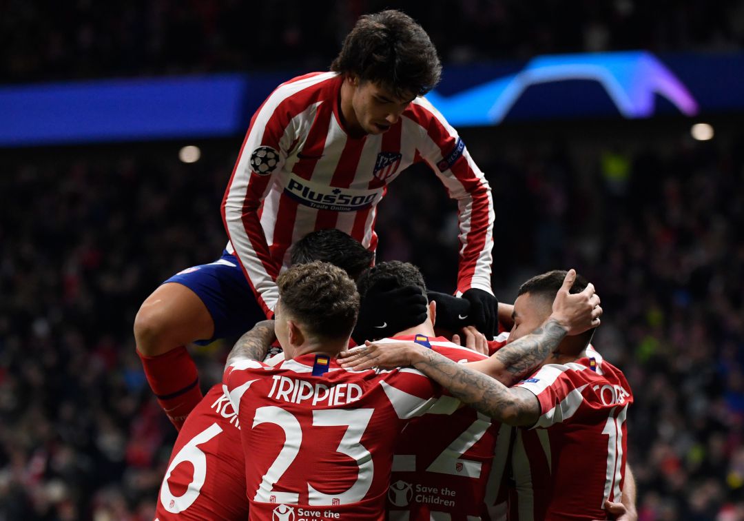 El Atlético reserva la última plaza en octavos de final