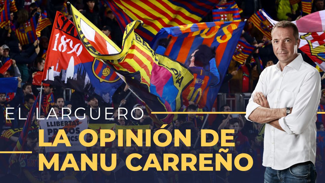 Manu Carreño ofrece su punto de vista acerca de la situación del Clásico del 18 de diciembre Manu Carreño ofrece su punto de vista acerca de la situación del Clásico del 18 de diciembre